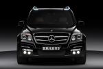 Mercedes-Benz GLK-Class Widestar by Brabus 2008 года